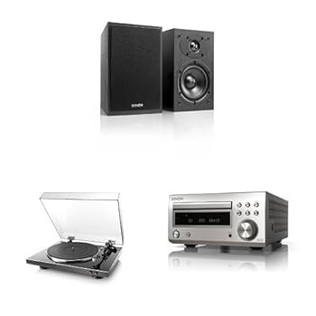 DENON スピーカー　SC-M41 ブラック SC-M41 - スピーカーシステム | Denon - 日本